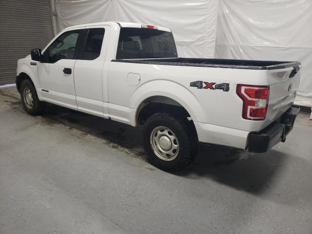 Image 2 of 2019 FORD F150 SUPER CAB 2019 with VIN 1FTEX1E18KFC63250
