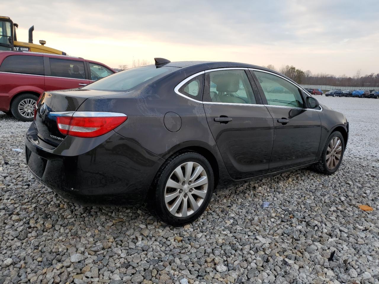 Image 3 of 2016 BUICK VERANO  2016 with VIN 1G4PP5SK8G4105762