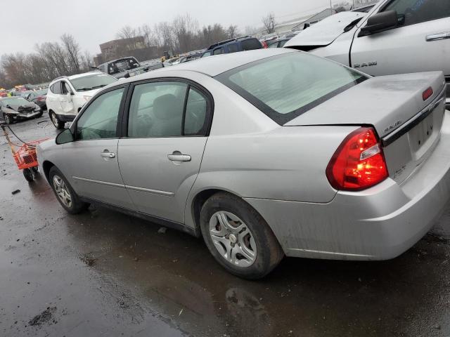 Image 2 of 2007 CHEVROLET MALIBU LS 2007 with VIN 1G1ZS58F67F216992