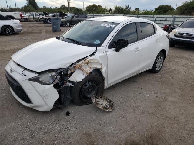 2019 TOYOTA YARIS L 2019 image