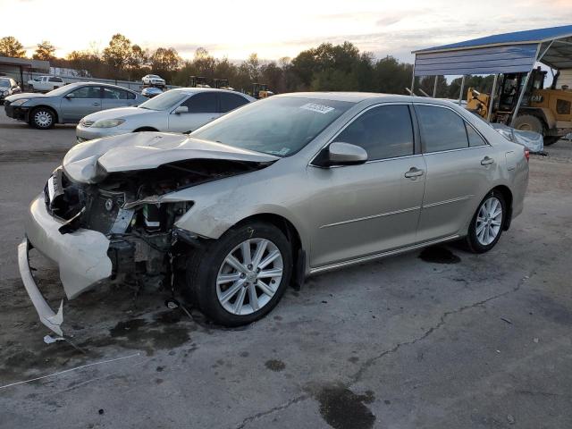 Image 1 of 2014 TOYOTA CAMRY SE 2014 with VIN 4T1BK1FK5EU549075