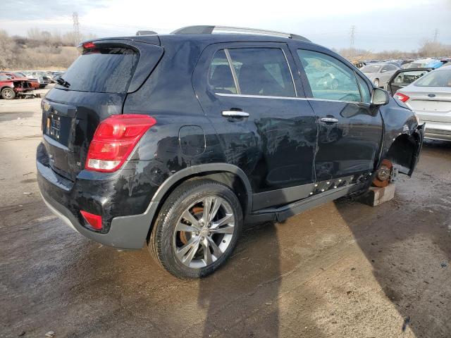 Image 3 of 2019 CHEVROLET TRAX 1LT 2019 with VIN 3GNCJLSB5KL396465