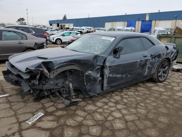 Изображение 1 2018 DODGE CHALLENGER SXT 2018 с VIN 2C3CDZAG1JH202736