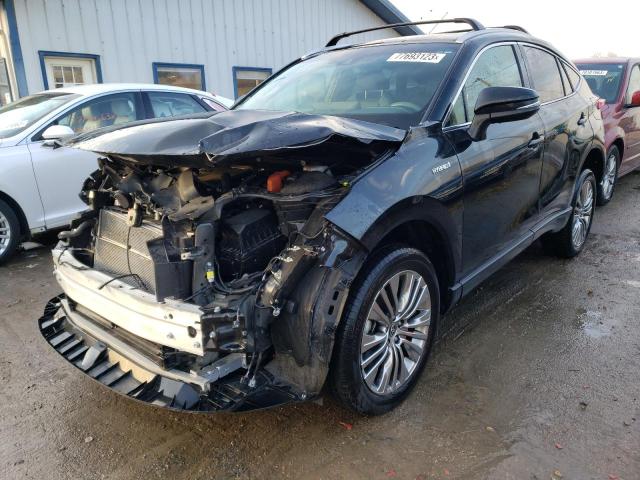 Obraz 2021 TOYOTA VENZA LE 2021