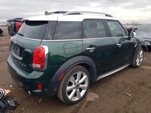 Image 3 of 2019 MINI COOPER S COUNTRYMAN 2019 with VIN WMZYT3C56K3E97627