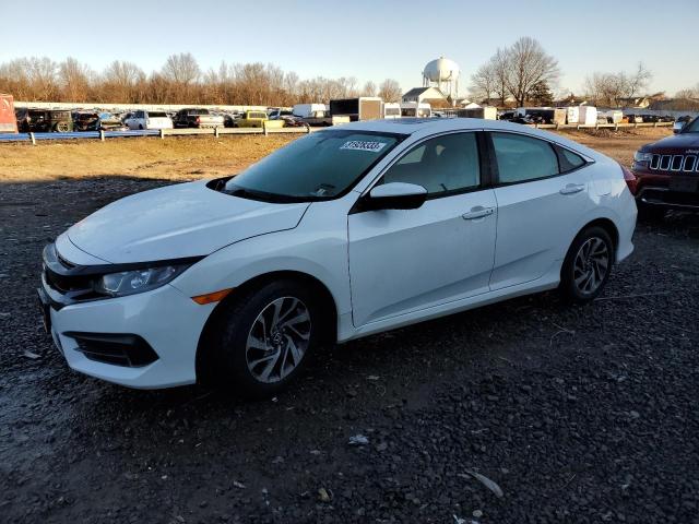 Image 1 of 2016 HONDA CIVIC EX 2016 with VIN 19XFC2F71GE201652