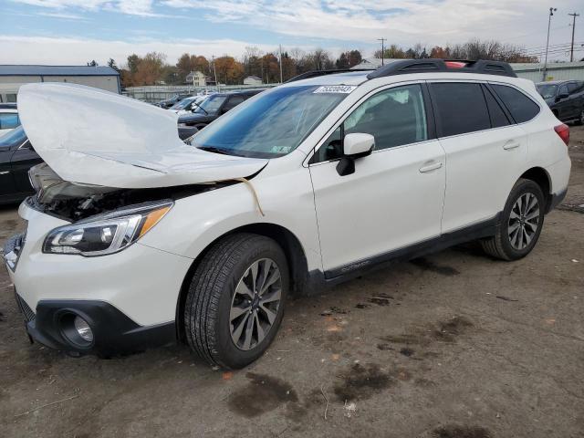 2015 SUBARU OUTBACK 3.6R LIMITED 2015 image