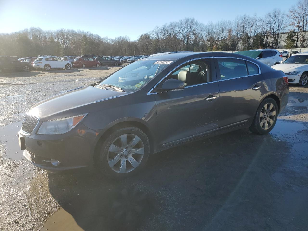 Изображение 2012 BUICK LACROSSE PREMIUM 2012