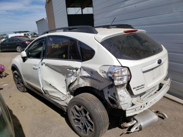 Obraz 3 z 2017 SUBARU CROSSTREK PREMIUM 2017 z VIN JF2GPABC1HH265662
