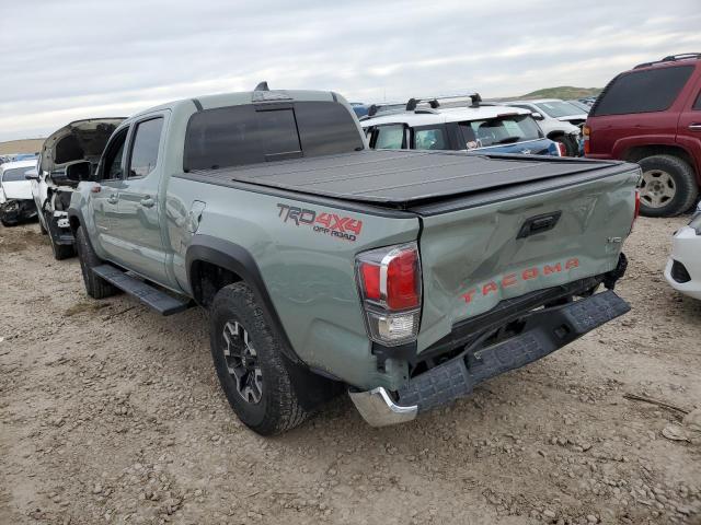 Image 2 of 2023 TOYOTA TACOMA DOUBLE CAB 2023 with VIN 3TMDZ5BN5PM143160