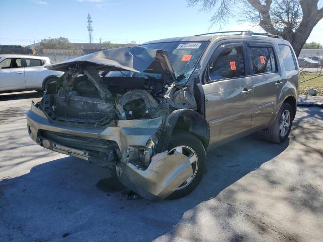 Obraz 1 z 2011 HONDA PILOT EXL 2011 z VIN 5FNYF4H51BB102131