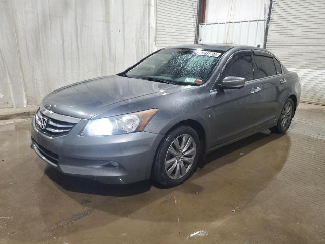 Image 1 of 2011 HONDA ACCORD EXL 2011 with VIN 1HGCP3F81BA004385
