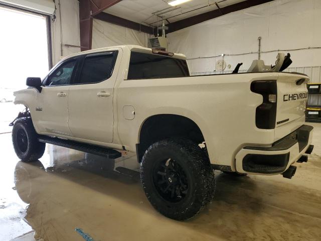 Image 2 of 2021 CHEVROLET SILVERADO K1500 RST 2021 with VIN 1GCUYEED6MZ176247