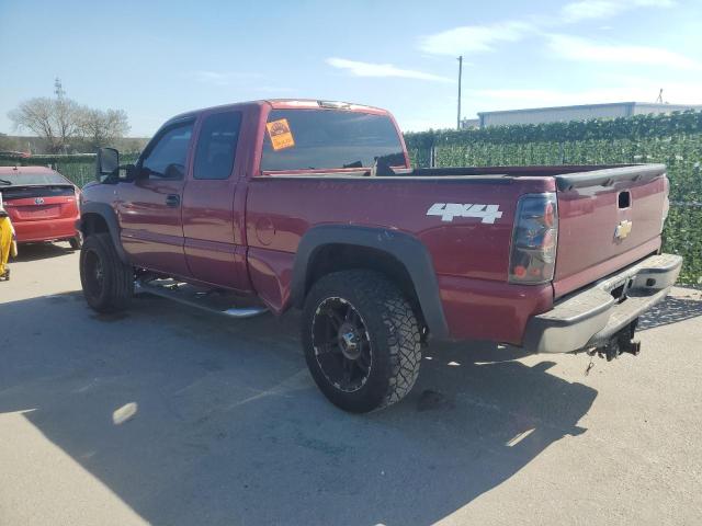 Image 2 of 2004 CHEVROLET SILVERADO K1500 2004 with VIN 2GCEK19T741168781