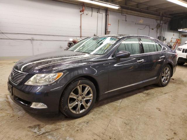 Image 1 of 2008 LEXUS LS 460 2008 with VIN JTHBL46F385068664