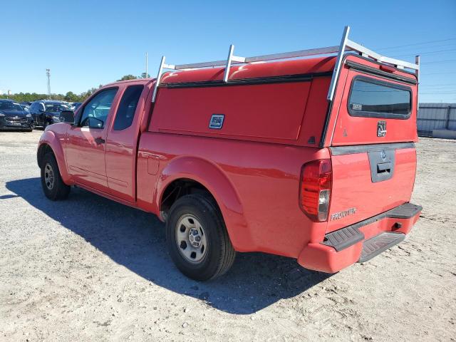 Image 2 of 2017 NISSAN FRONTIER S 2017 with VIN 1N6BD0CT4HN708394