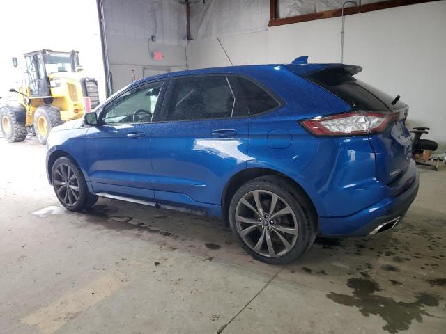 Изображение 2 2018 FORD EDGE SPORT 2018 с VIN 2FMPK4AP2JBC33515