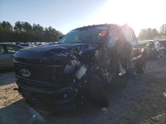 Image 1 of 2023 FORD F250 SUPER DUTY 2023 with VIN 1FT8W2BT3PEC18158