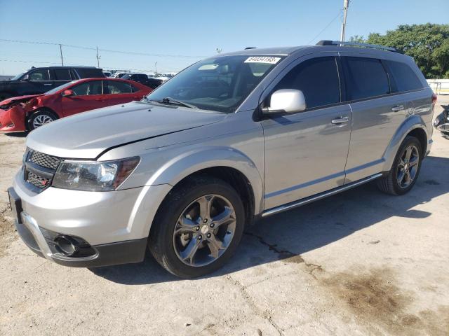 Image 1 of 2016 DODGE JOURNEY CROSSROAD 2016 with VIN 3C4PDCGGXGT115306