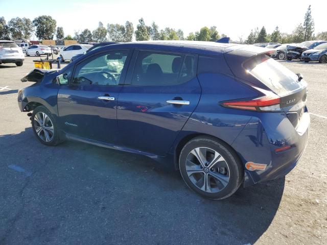 Image 2 of 2019 NISSAN LEAF S PLUS 2019 with VIN 1N4BZ1CP6KC312666
