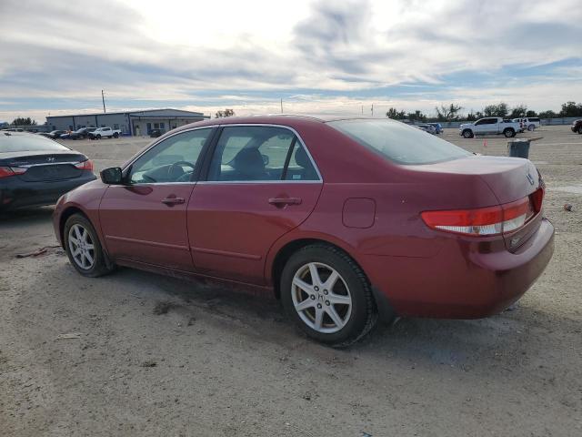 Image 2 of 2003 HONDA ACCORD EX 2003 with VIN 1HGCM66553A081844