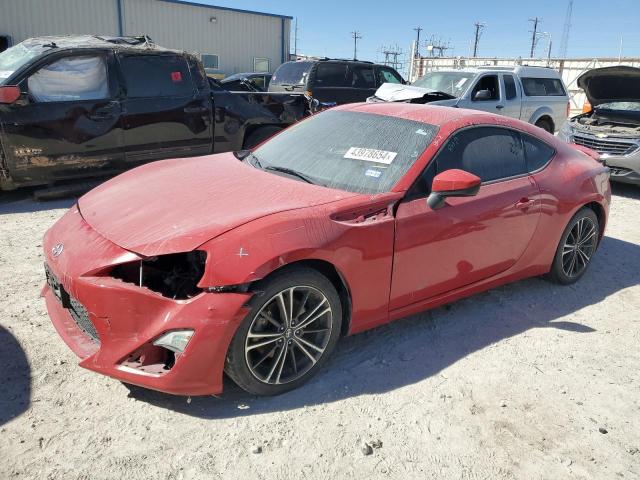 Image 1 of 2013 TOYOTA SCION FR-S  2013 with VIN JF1ZNAA1XD2733825