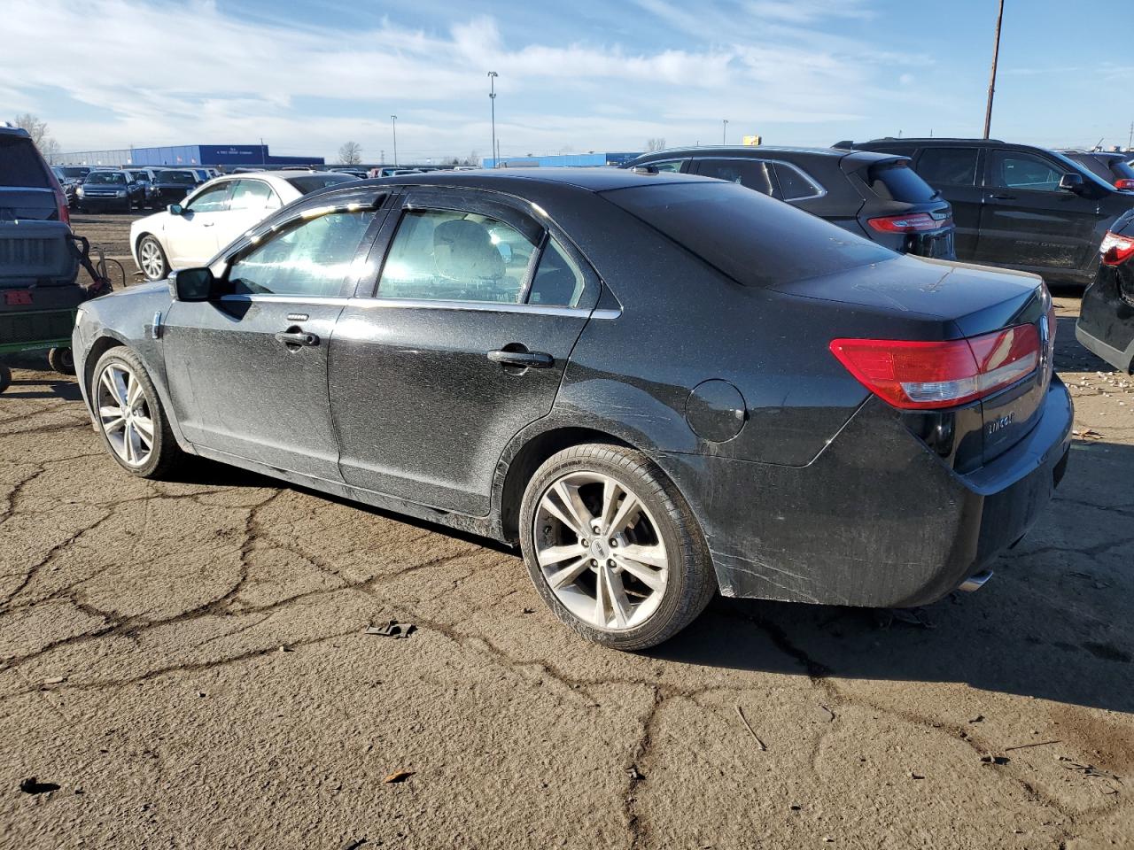 Image 2 of 2010 LINCOLN MKZ  2010 with VIN 3LNHL2GC6AR602016