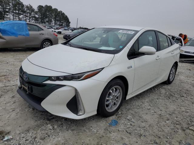 Obraz 1 z 2017 TOYOTA PRIUS PRIME  2017 z VIN JTDKARFP3H3039870