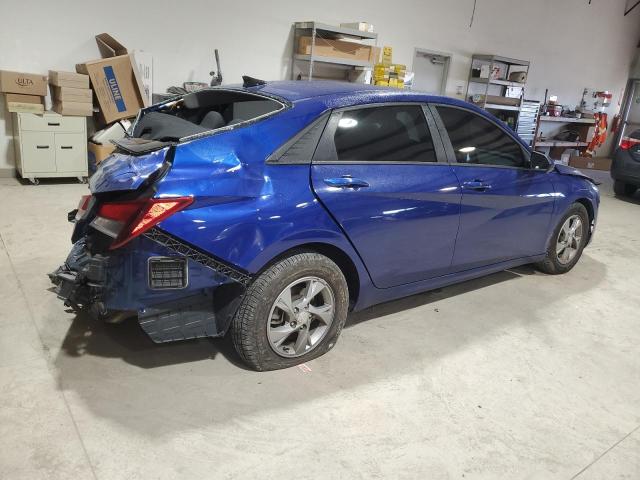Изображение 3 2021 HYUNDAI ELANTRA SE 2021 с VIN 5NPLL4AG0MH035332