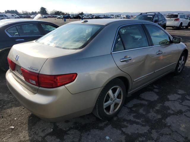 Image 3 of 2005 HONDA ACCORD EX 2005 with VIN 1HGCM56865A059777
