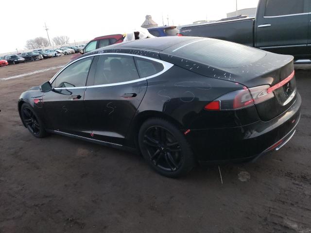 Obraz 2 z 2015 TESLA MODEL S 85D 2015 z VIN 5YJSA1H23FF080311