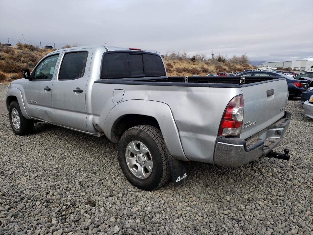 Image 2 of 2011 TOYOTA TACOMA DOUBLE CAB LONG BED 2011 with VIN 3TMMU4FNXBM036066