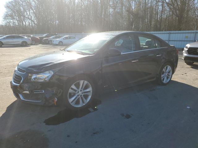 Image 1 of 2016 CHEVROLET CRUZE LIMITED LTZ 2016 with VIN 1G1PG5SB8G7216355