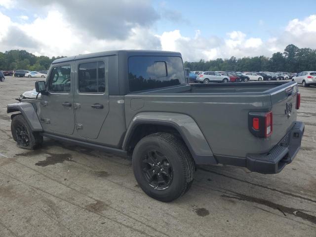 Image 2 of 2022 JEEP GLADIATOR SPORT 2022 with VIN 1C6HJTAG3NL163011