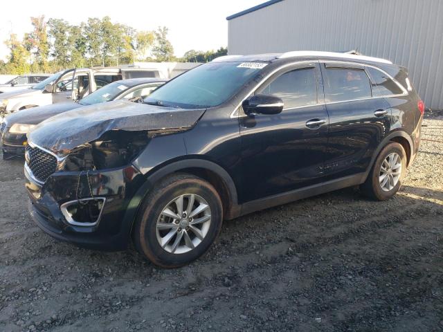 Изображение 1 2017 KIA SORENTO LX 2017 с VIN 5XYPG4A31HG262500