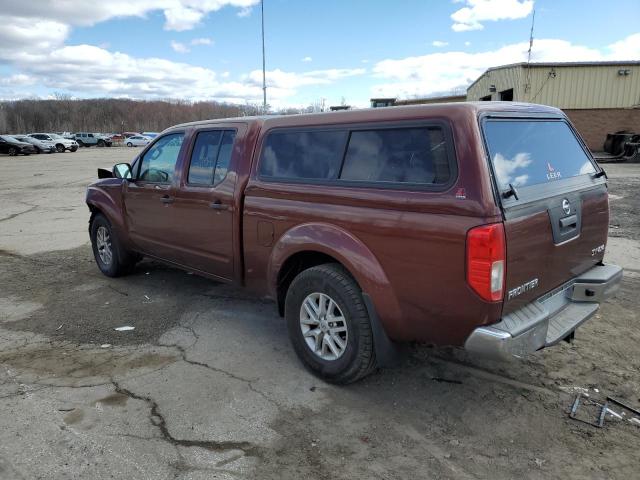 Obraz 2 z 2016 NISSAN FRONTIER SV 2016 z VIN 1N6AD0FVXGN784273