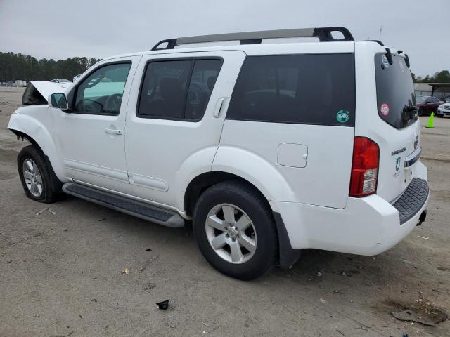 Obraz 2 z 2011 NISSAN PATHFINDER S 2011 z VIN 5N1AR1NN1BC611009