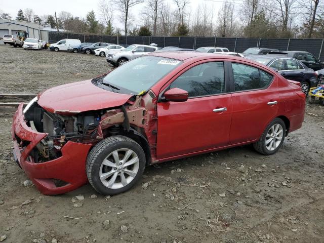 Image 1 of 2015 NISSAN VERSA S 2015 with VIN 3N1CN7AP8FL800286
