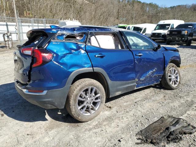 Изображение 3 2023 GMC TERRAIN SLT 2023 с VIN 3GKALVEG5PL188157