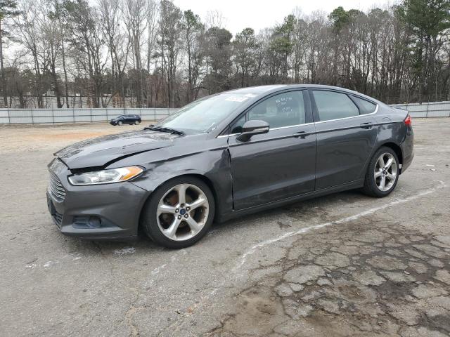 Image 1 of 2016 FORD FUSION SE 2016 with VIN 3FA6P0H73GR156055