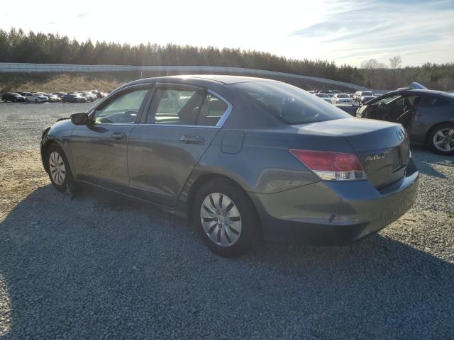 Изображение 2 2010 HONDA ACCORD LX 2010 с VIN 1HGCP2F31AA126404