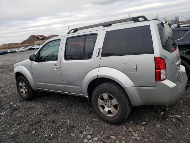 Изображение 2 2010 NISSAN PATHFINDER S 2010 с VIN 5N1AR1NB1AC611693