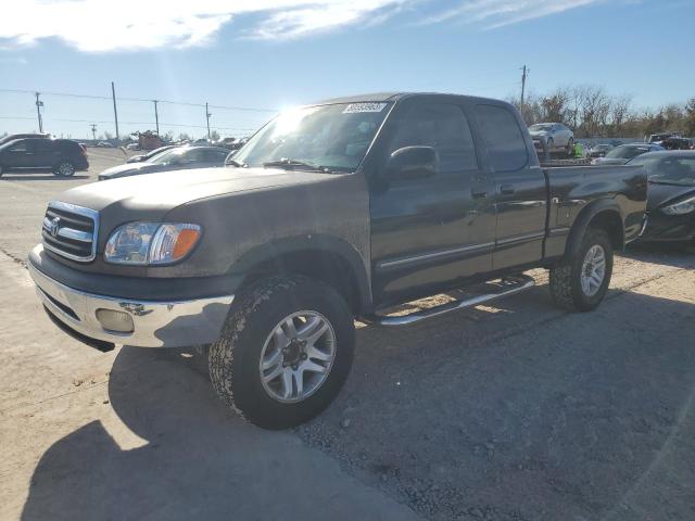 Изображение 2001 TOYOTA TUNDRA ACCESS CAB LIMITED 2001