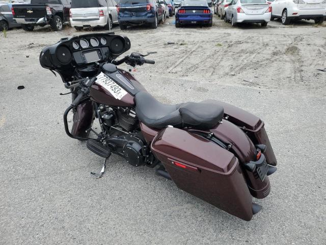 Изображение 3 2018 HARLEY-DAVIDSON FLHXS STREET GLIDE SPECIAL 2018 с VIN 1HD1KRC12JB647608