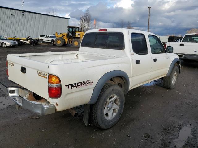 Image 3 of 2003 TOYOTA TACOMA DOUBLE CAB PRERUNNER 2003 with VIN 5TEGN92N83Z211612