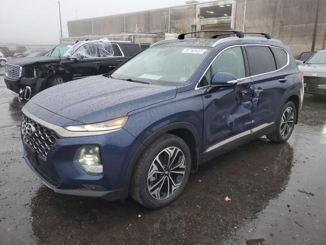 Obraz 1 z 2020 HYUNDAI SANTA FE LIMITED 2020 z VIN 5NMS5CAA7LH266820