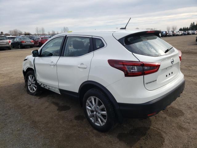 Image 2 of 2021 NISSAN ROGUE SPORT S 2021 with VIN JN1BJ1AV3MW322885