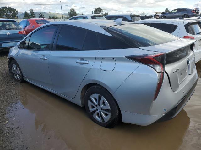 Image 2 of 2018 TOYOTA PRIUS  2018 with VIN JTDKBRFU2J3586136
