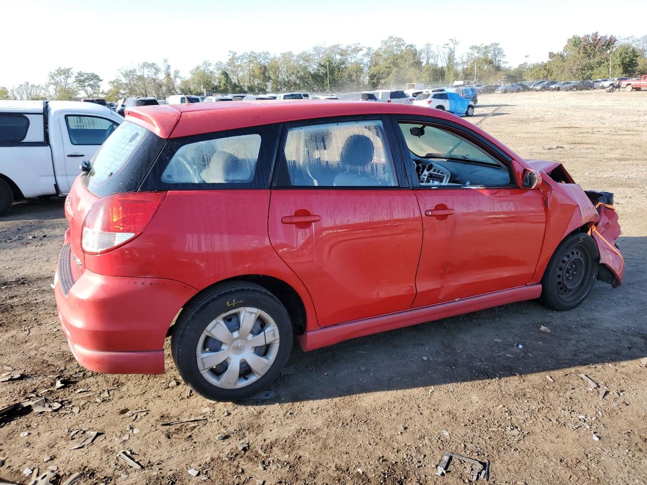 Obraz 3 z 2003 TOYOTA COROLLA MATRIX XR 2003 z VIN 2T1KR32E33C079103