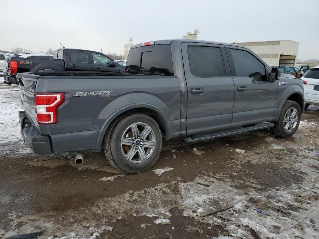 Obraz 3 z 2018 FORD F150 SUPERCREW 2018 z VIN 1FTEW1EG1JFB44428